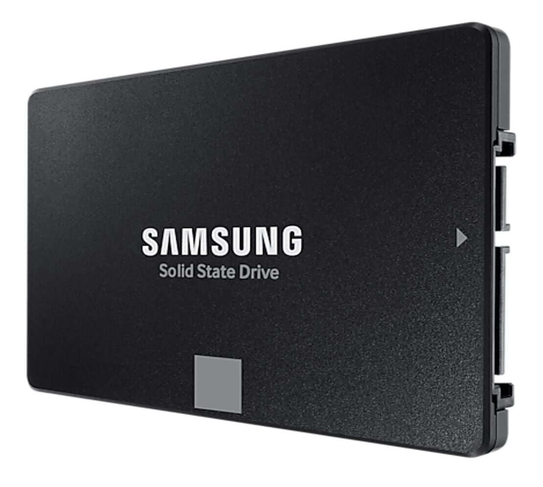 Samsung MZ-77E2T0BW 870 EVO SATA III 2.5